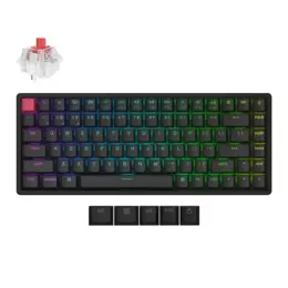 Keychron K2 QMK v3 gaming toetsenbord red switch