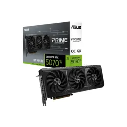 Asus Prime GeForce RTX 5070 Ti 16GB GDDR7 OC PCIe5