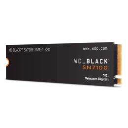 WD Black SN7100 NVMe 500GB SSD M.2 WDS500G4X0E