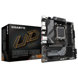 Gigabyte B650M DS3H, DDR5, M.2, HDMI, Soc AM5