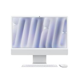 Apple iMac 24" (2024) M4 10-Core/16G/256GB/10GPU Nanotextuur