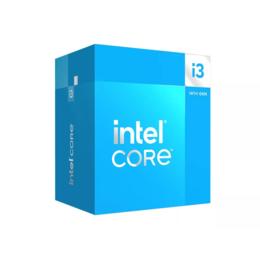 Intel Quad Core i3-14100 (3,5GHz) 12MB (UHD 730)  Soc1700