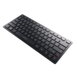 Cherry KW 9000 Mini toetsenbord zwart