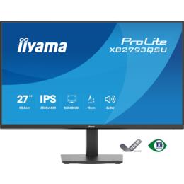 27" iiyama XB2793QSU-B1 LED IPS 1ms USB/DP/HDMI spks