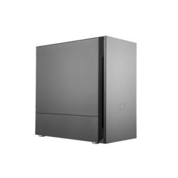 Cooler Master Silencio S400 behuizing zwart