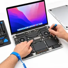 Diagnose en reparatie van iMac en MacBook – 1 à 2 dagen