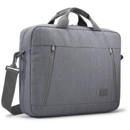 Case Logic Huxton 14" laptoptas grijs