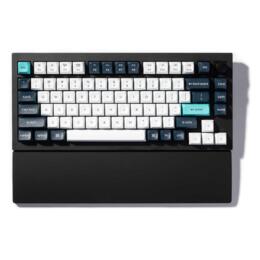 Keychron PR47 siliconen polssteun (V1/V2/Q1/Q2/Q9/P1/Wukong)