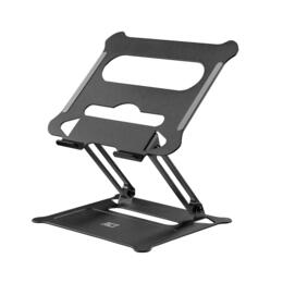 ACT AC8140 Laptopstandaard aluminium tot 15,6" opvouwbaar