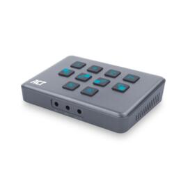 ACT Dual HDMI input USB-C Video switcher capture/live stream