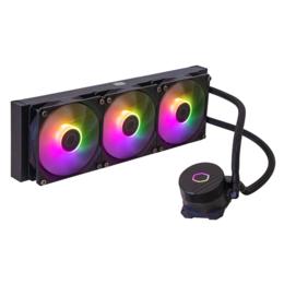 Cooler Master MasterLiquid 360L Core ARGB CPU waterkoeling