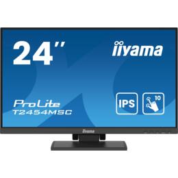 23,8" iiyama MultiTouch Projective T2454MSC-B2AG DP/HDMI/USB