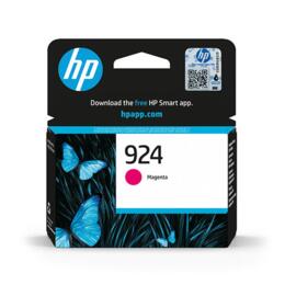 HP 924 magenta inktcartridge