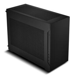 Lian Li A4-H2O (PCI-e 4.0 riserkabel) behuizing zwart