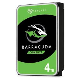 Seagate Barracuda 4TB ST4000DM004 5400rpm 256mb cache
