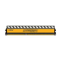 Crucial Ballistix Tactical 8GB (2x4GB) DDR3-1600 LP Kit CL8