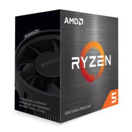 AMD Ryzen 5 5600 (3,5GHz) 36MB boxed 65W AM4