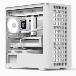 Aerocool D302A Mini behuizing wit
