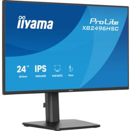 24" iiyama XB2496HSC-B1 LED IPS 3ms HDMI/USB spks