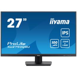 27" iiyama XU2793QSU-B7 IPS 1ms HDMI/DP speakers