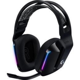 Logitech G733 Lightspeed draadloze RGB gaming headset