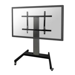 Neomounts PLASMA-M2250 verrijdbaar meubel tot 100" zilver