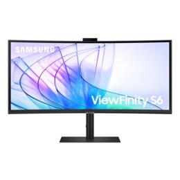 34" Samsung ViewFinity S34C652VAU VA 5ms HDMI/DP/USB monitor