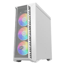 Cooler Master MasterBox 520 Mesh behuizing wit
