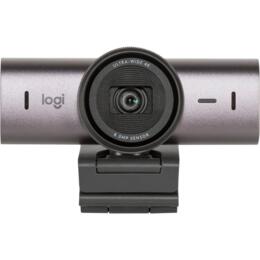 Logitech MX Brio Ultra HD 4K webcam grafiet