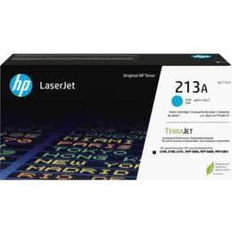 HP 213A toner cyaan W2131A