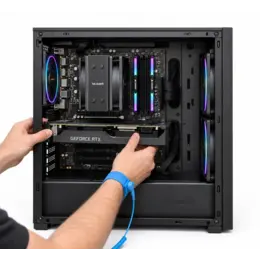Computer laten monteren en assembleren