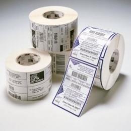 Zebra Z-Ultimate 3000T Label wit 102x51mm 4 rollen