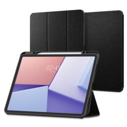 Spigen Urban Fit voor Apple iPad Air 13 zwart