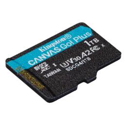 Kingston Canvas Go Plus 1TB microSDXC SDCG4/1TB
