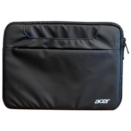 Acer Multi pocket 11,6" laptop hoes/sleeve zwart