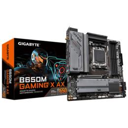 Gigabyte B650M Gaming X AX, DDR5, M.2, HDMI, Soc AM5