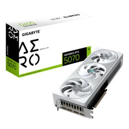Gigabyte GeForce RTX 5070 AERO OC 12G PCIe5