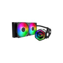 Cooler Master MasterLiquid 240 Core II ARGB waterkoeling