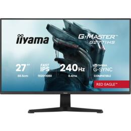 27" iiyama G-Master G2771HS-B1 IPS 0,4ms HDMI/DP Spks