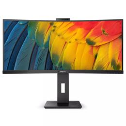 34" Philips 345B1U5600 UltraWide curved HDMI/DP/USB monitor