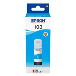 Epson 103 EcoTank cyaan inktcartridge flesje