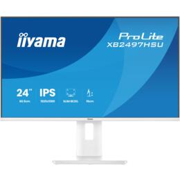24" iiyama XB2497HSU-W1 LED IPS 4ms HDMI/DP/USB spks