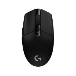Logitech G305 Lightspeed gaming muis zwart