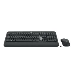 Logitech MK540 Advanced toetsenbord Sloveens layout