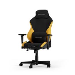 DXRacer Drifting L gamestoel zwart/geel