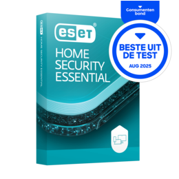 ESET HOME Security Essential 8-user 3 jaar (Download)