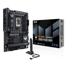 Asus TUF Gaming Z890-Plus WiFi, DDR5, 4xM.2, Soc 1851