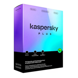 Kaspersky Plus NL 10-user 1 jaar (Download)