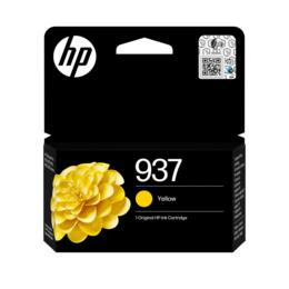 HP 937 geel inktcartridge