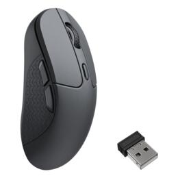 Keychron M3 draadloze 8K gaming muis zwart